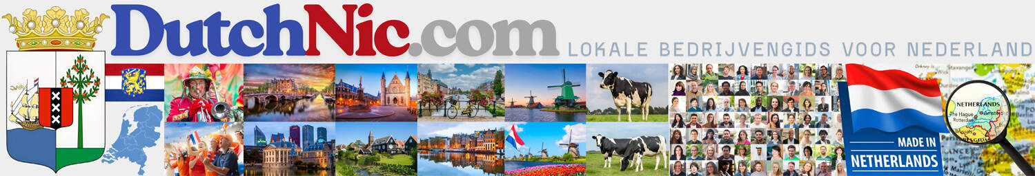 Gemaakt in Nederland - Hoomark BV